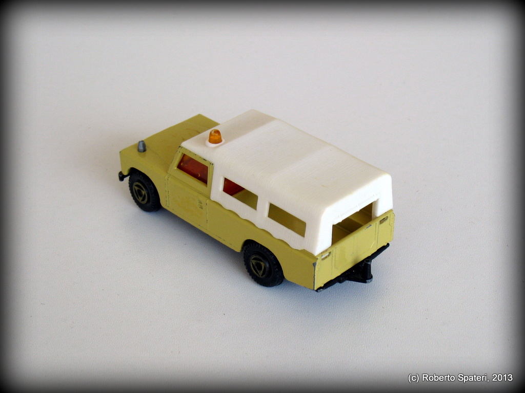 EFSI Land Rover 109 Pick Up (n.)